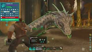 How To Easy Tame Almost Max Level Basilisk [upl. by Uchida]