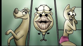 FUNNY ANIMATIONS That will Make you LAUGH Among Us [upl. by Elinore761]