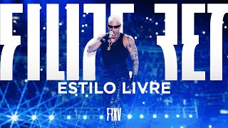 Filipe Ret  Estilo Livre Ao Vivo [upl. by Any]