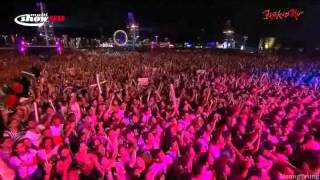 Maroon 5  She Will Be Loved Rock In Rio 2011 [upl. by Banwell]