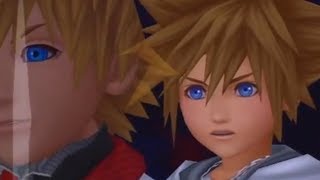 every time sora gets shook being called roxas in kh2 [upl. by Diamante136]