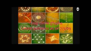 CROP CIRCLES 2012 PHENOMENON EXPLAINED [upl. by Silirama165]