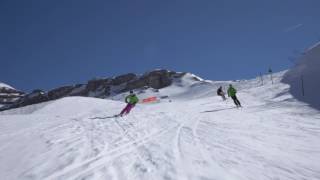 Ski und Snowboardplausch auf MelchseeFrutt [upl. by Dutchman]