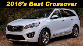 2016  2017 Kia Sorento Review and Road Test  DETAILED in 4K [upl. by Rehptsirhc611]