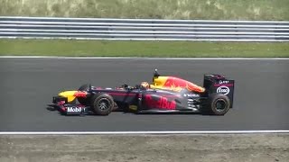 Jumbo Familie Racedagen Hoogtepunten Zaterdag  Driven by Max Verstappen [upl. by Htepsle]