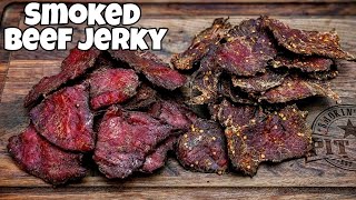 Beef Jerky For Beginners  Easy Beef Jerky Recipe [upl. by Iahk]