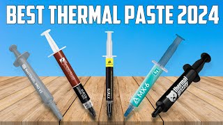 Top 5 Best Thermal Paste 2024  Best Thermal Pastes 2024 [upl. by Kay]