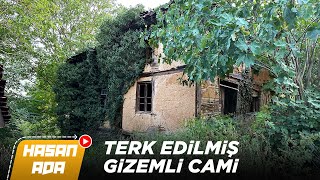 TERK EDİLMİŞ TARİHİ CAMİYE GİTTİM [upl. by Ahsienet]