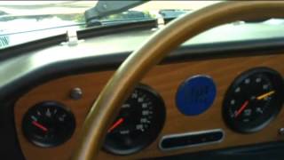 1973 Fiat 124 Spider Restoration by Allisons Automotive [upl. by Nwahsyar]