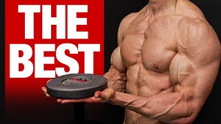 The GREATEST Exercises of All Time HIT EVERY MUSCLE [upl. by Fesuy]