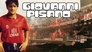 I gol del siracusano Giovanni Pisano con la maglia della Salernitana [upl. by Azne]