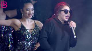 Jasmine Sandlas Performs Live at Punjabi Film Awards 2018 [upl. by Kennard]