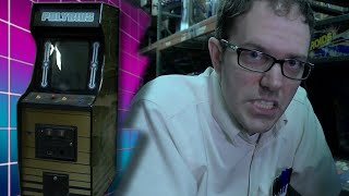 Polybius  Angry Video Game Nerd AVGN [upl. by Crabb]