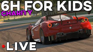 6 Hours Of Watkins Glen  Charity Race For Eliska  SOLO Drive eliska [upl. by Ain838]