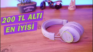 UYGUN FİYATA MÜZİK KEYFİ  Syrox S26 Kulak Üstü Kablosuz Bluetooth Kulaklık İnceleme [upl. by Loraine]