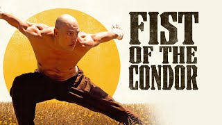 Fist of the Condor  Marko Zaror  Own it on Digital Download Bluray and DVD on 2nd October [upl. by Dorette]