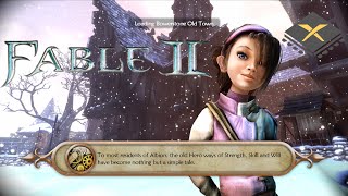 Xenia Canary bd52b639a  Fable II 4K FSR 60FPS Patch  Xbox 360 Emulator PC Gameplay [upl. by Reedy]