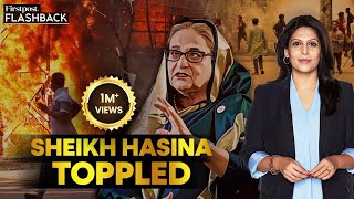 As Sheikh Hasina is Ousted in Bangladesh A Look Back at Her Career  Flashback with Palki Sharma [upl. by Babb]