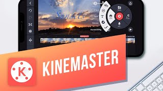 How to Use KineMaster for Beginners  How to Edit Videos on Android amp iOS [upl. by Geralda]