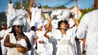 2024 Obatala Festival Ita Oosa Trinidad and Tobago [upl. by Airbas]