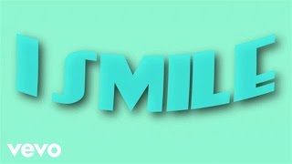 Kirk Franklin  I Smile Official Lyric Video [upl. by Eenram692]