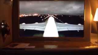 Emirates A380 Tail amp Nose Camera Take Off amp Landing [upl. by Alicia423]