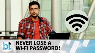 The WiFi Password Hack [upl. by Perkin]