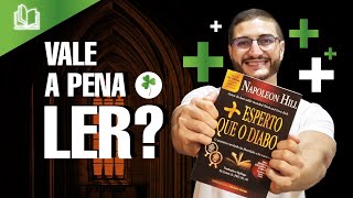 Livro Mais Esperto que o Diabo resumo em 5 minutos [upl. by Lemor]