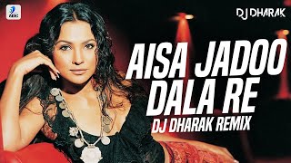 Aisa Jaadu Dala Re  Lyrical Video Song  Khakee  Sunidhi Chauhan  Akshaye Kumar Lara Dutta [upl. by Mooney479]