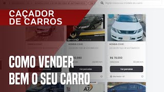 Carro à venda saiba quanto seu veículo vale para não fazer mau negócio [upl. by Upshaw]