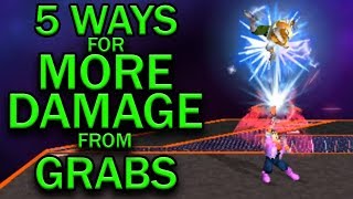 5 Ways to get more Damage from Grabs  20XX Tutorials [upl. by Neraa721]