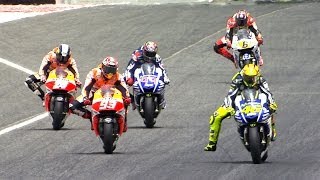 MotoGP™ Rewind Catalunya 2014 [upl. by Gilroy]