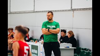 1500 val KA „Žalgiris“ III  Šiaulių KA Saulė III U14 berniukų CD 18 [upl. by Anaigroeg833]