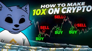 How To Make 10x On Crypto EASY  PART 3 [upl. by Soph]