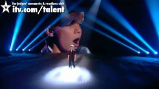 Ronan Parke  Britains Got Talent Live Final  itvcomtalent  UK Version [upl. by Bathsheba512]