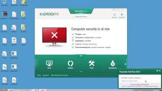 How to Perform a Kaspersky Antivirus Offline Update [upl. by Britton]