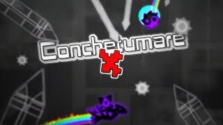 conchetumare X 100 by Nacho21 geometry dash sup TV [upl. by Onez]