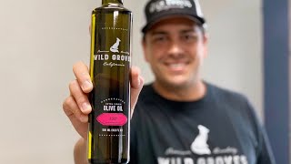 Our Highest Polyphenol EVOO  Foxy [upl. by Ydolem]