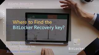 Where to Find the Lost BitLocker Recovery Key for Surface Windows 10 [upl. by Marx]