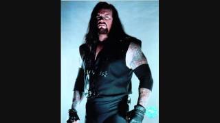 The Undertaker  Dark Side 2014 Custom Theme [upl. by Marou]