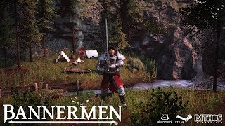 Bannermen Launch Trailer OFFICIAL [upl. by Lorenza104]