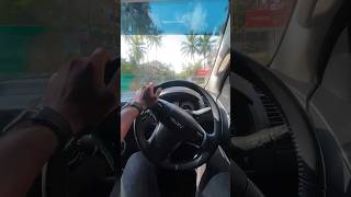 Isuzu Dmax vcross 4x4 In Karala 🥰✨️🌴  isuzu dmax karala [upl. by Nosirb]