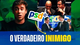 O INIMIGO OCULTO DO BRASIL PSD [upl. by Francine]