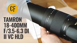 Tamron 150600 f5f63 Review The ultimate wildlife lens for 1000 [upl. by Nortyad]