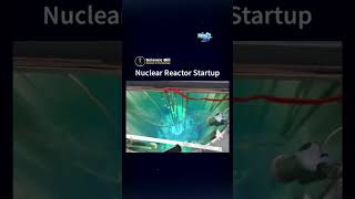 Nuclear Reactor Startup Mrfaduscientist8040 livebigagency mrfaduscientist Instagram trending [upl. by Erdne]