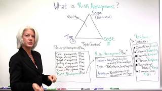 What Is Risk Management In Projects [upl. by Benedikt114]