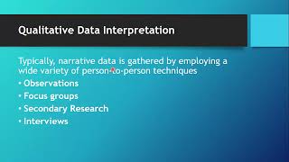 CHAPTER 4 PRESENTATION ANALYSIS AND INTERPRETATION OF DATA [upl. by Joelly]