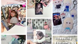 Unboxing TikTok Unbox albumcard BlackPink 👑👑 𝓢𝓮𝓻𝓲𝓷𝓪დ tiktok blackpink unboxing [upl. by Amuh171]