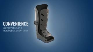 Thuasne XLR8 Pneumatic Walker Boot [upl. by Adalard517]