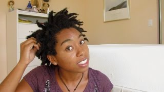 TO TWIST OR NOT TO TWIST LOCS [upl. by Anuahsat]